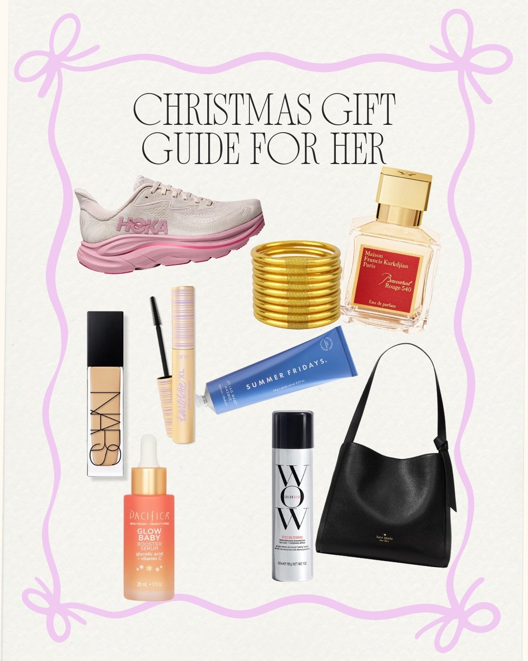Gift Guide for her!

#LTKItBag #LTKGiftGuide #LTKBeauty