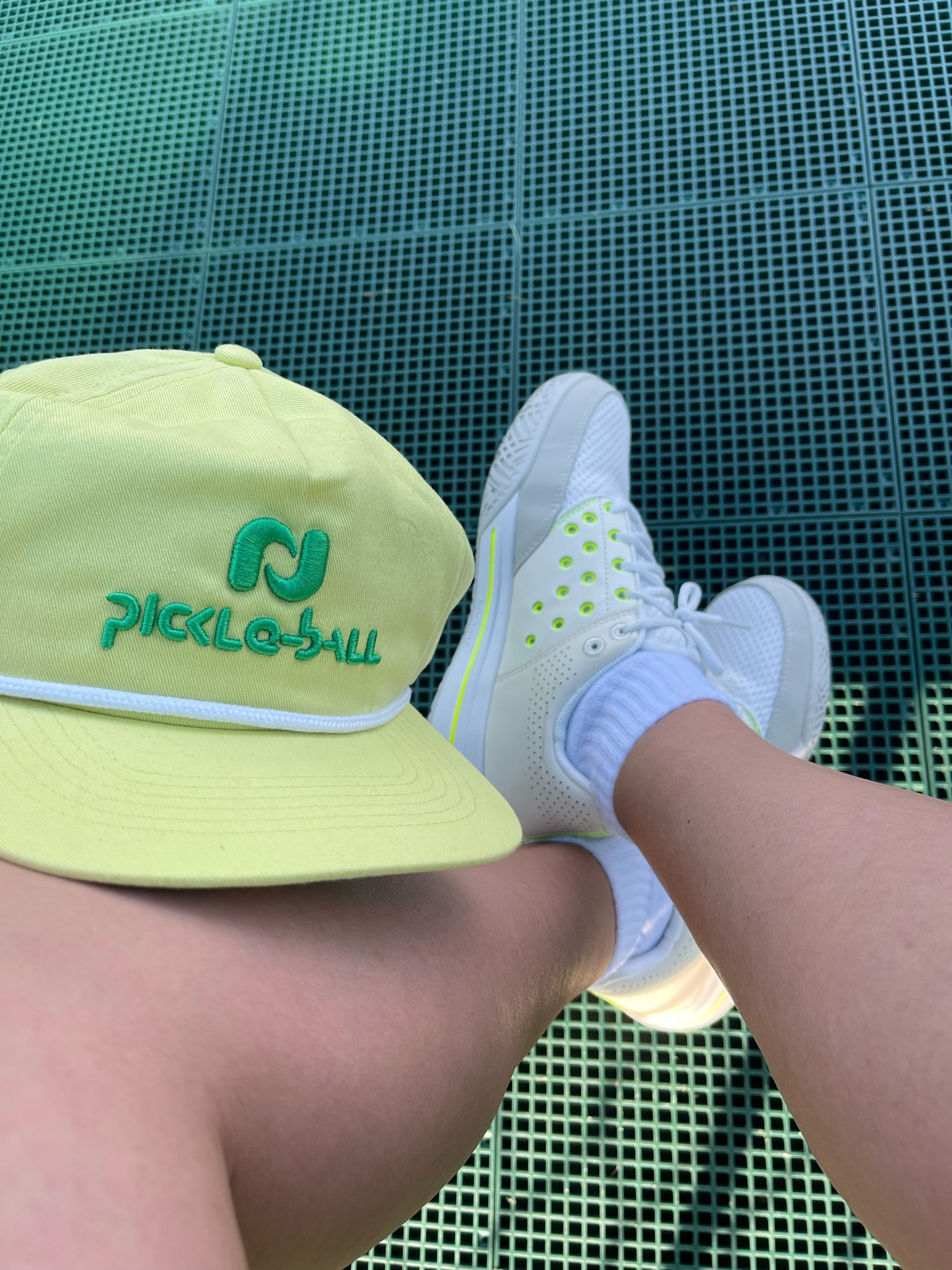 Play Pickleball 🏓🎾
.
.
.
Dink with me 👏🏻 👏🏻 👏🏻 

#LTKSeasonal #LTKShoeCrush #LTKFitness