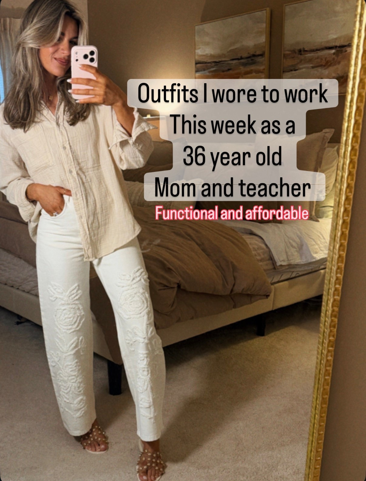Outfits of the week 🥰