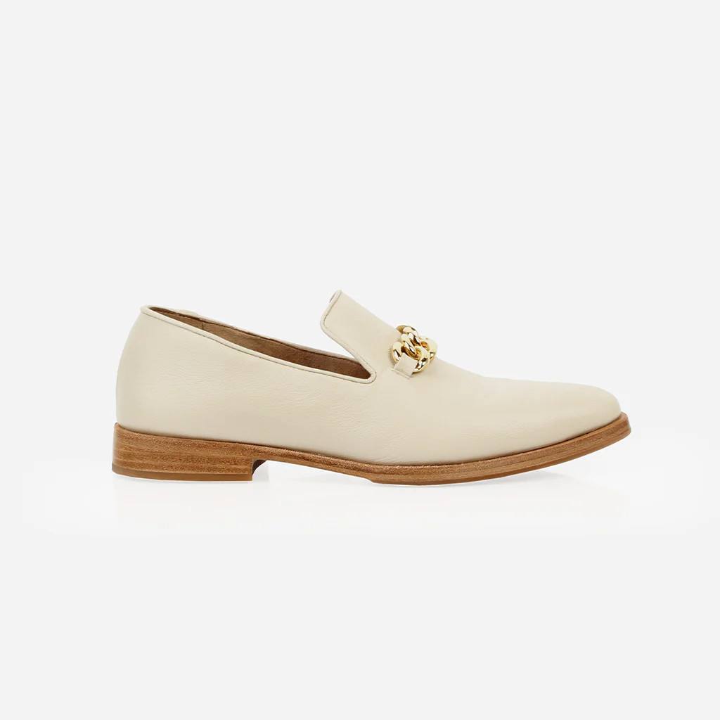 The Done Up Daily Loafer Oatmeal | Poppy Barley