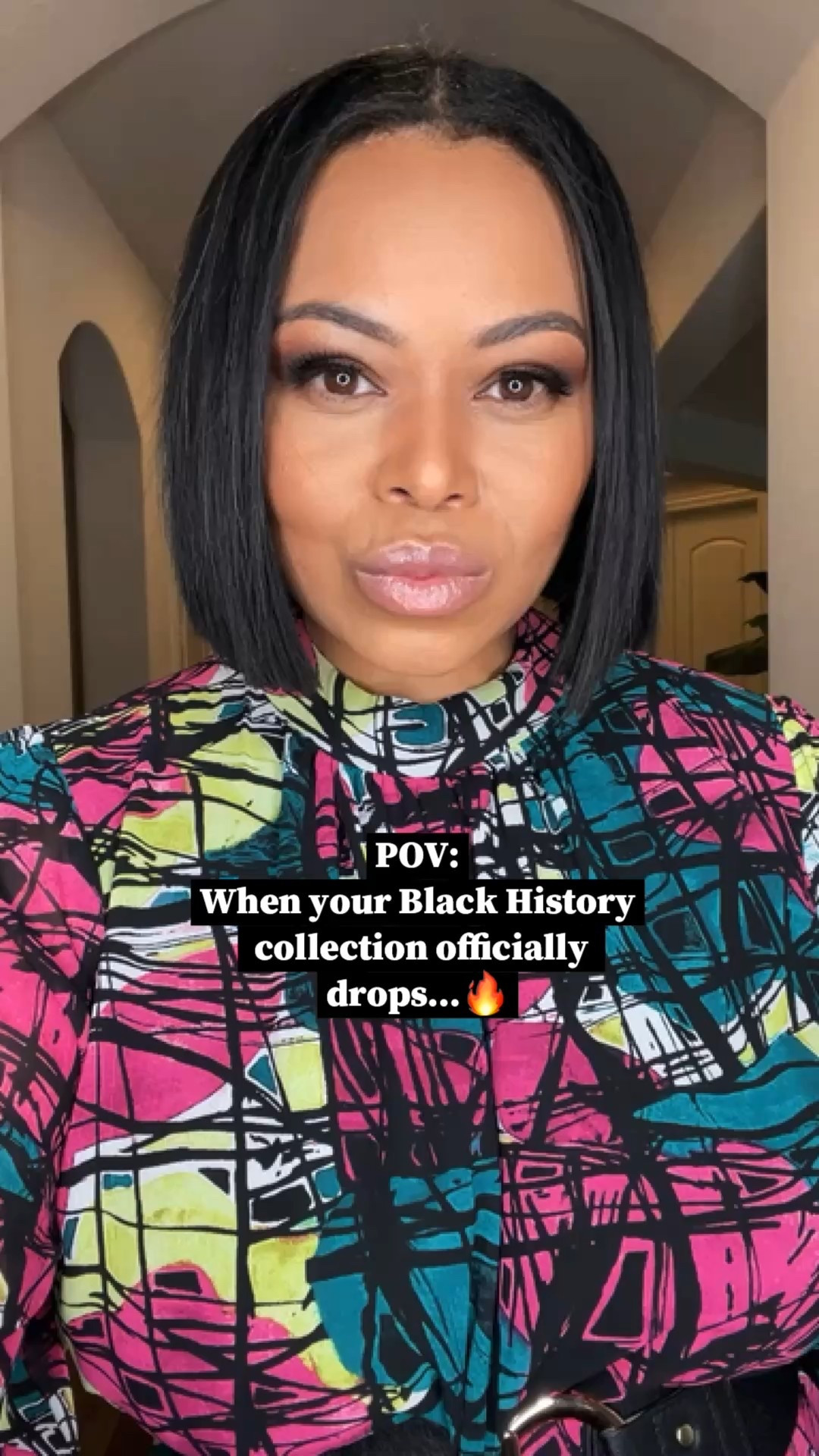 My BLACK HISTORY MONTH collection has finally arrived in stores! Here are a few of my favorite pieces! 🖤 

#LTKmomlife #LTKgrwm #LTKootd