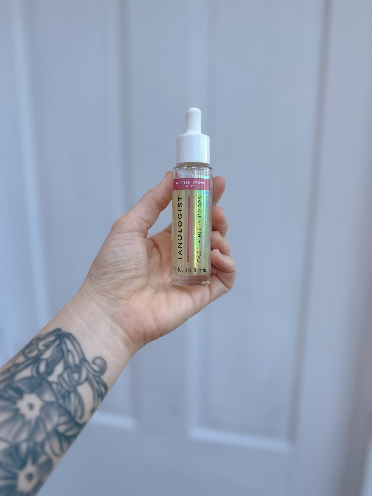 The perfect glow.

#LTKbeauty