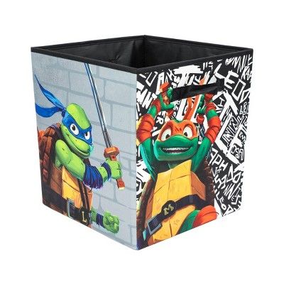 Teenage Mutant Ninja Turtles Storage Bin | Target