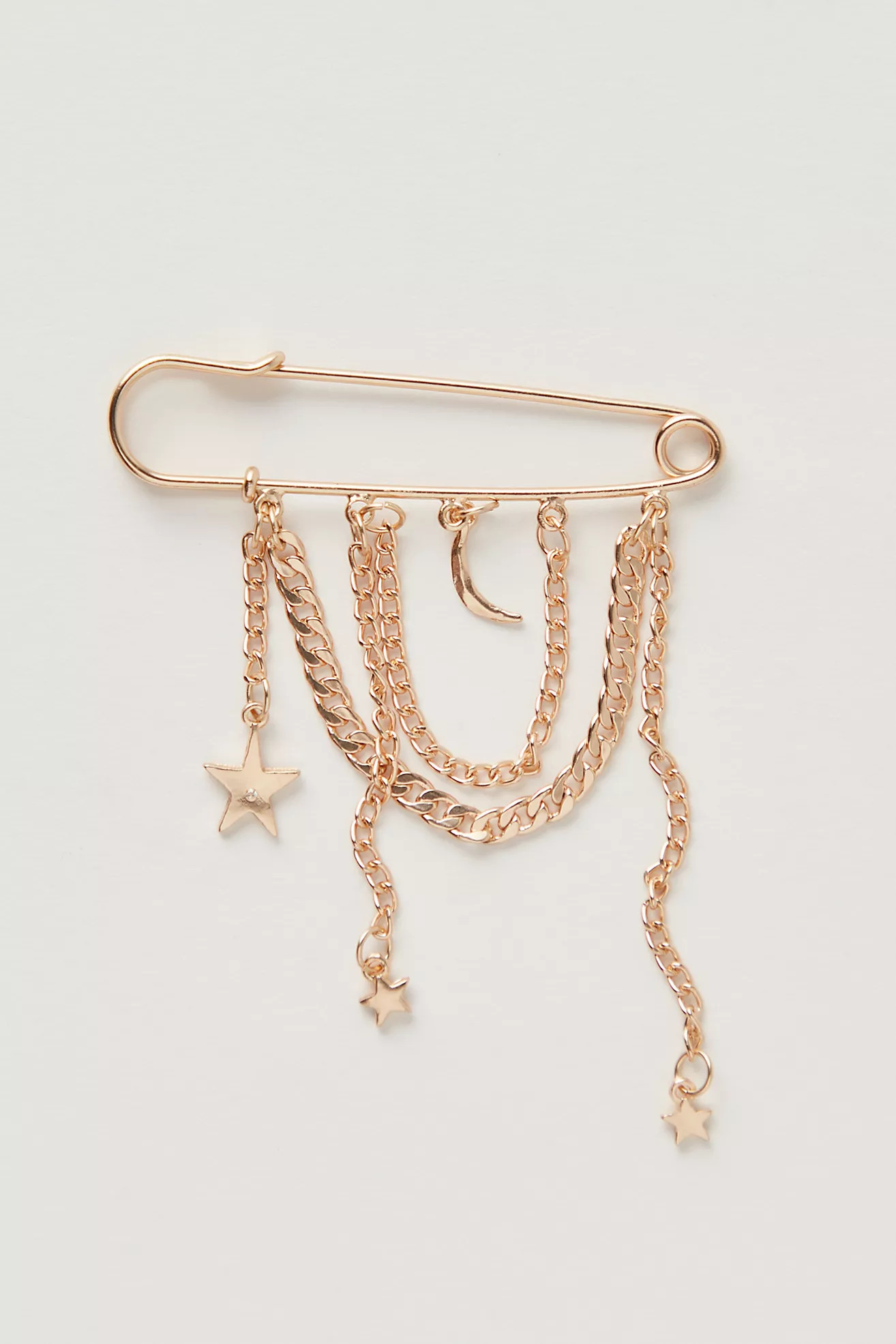 Chain Shoe Pin | Free People (Global - UK&FR Excluded)