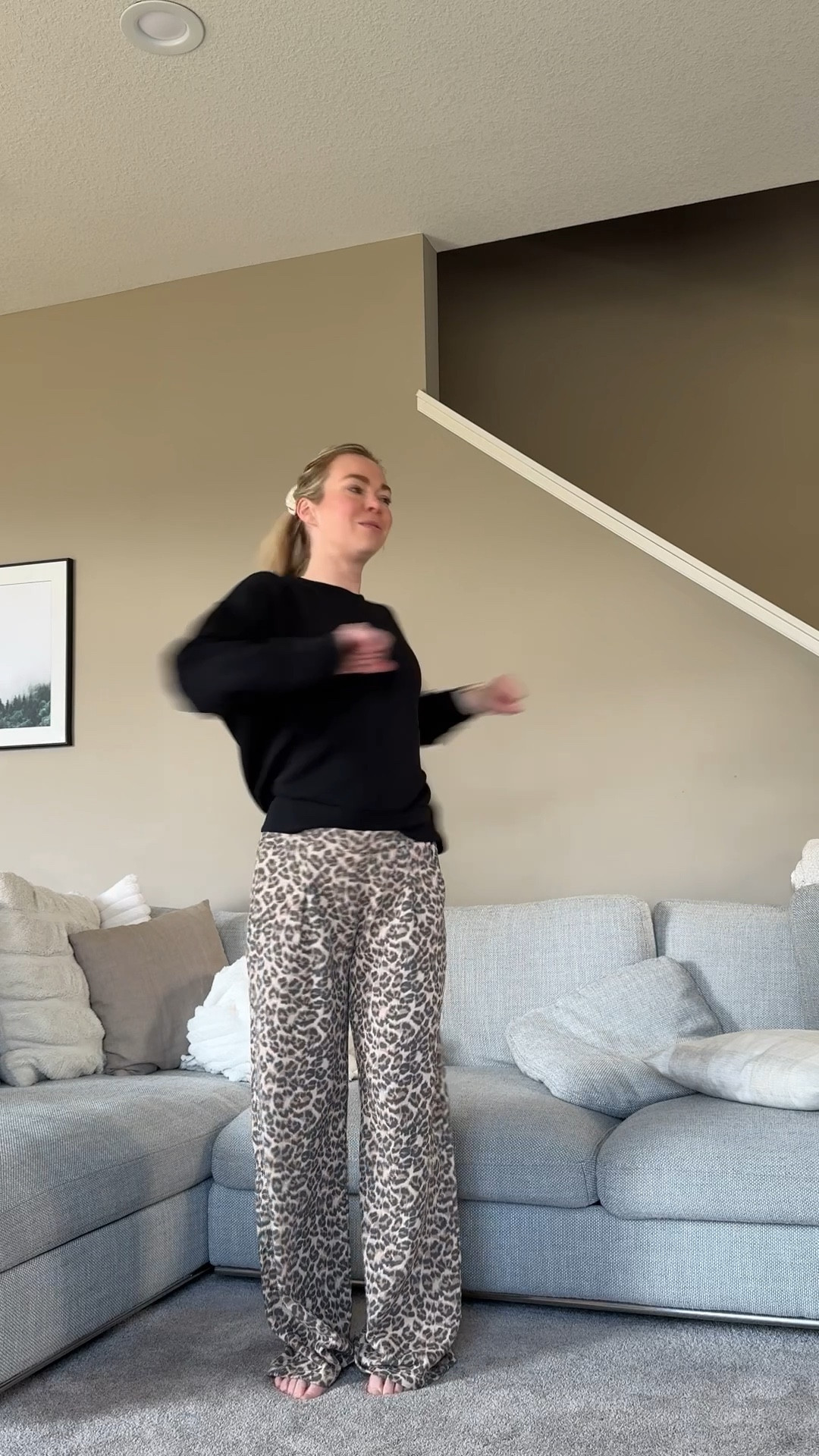 Just found this in my camera roll. Still love these pants!! 

#LTKxAerie #LTKmomlife #LTKActive