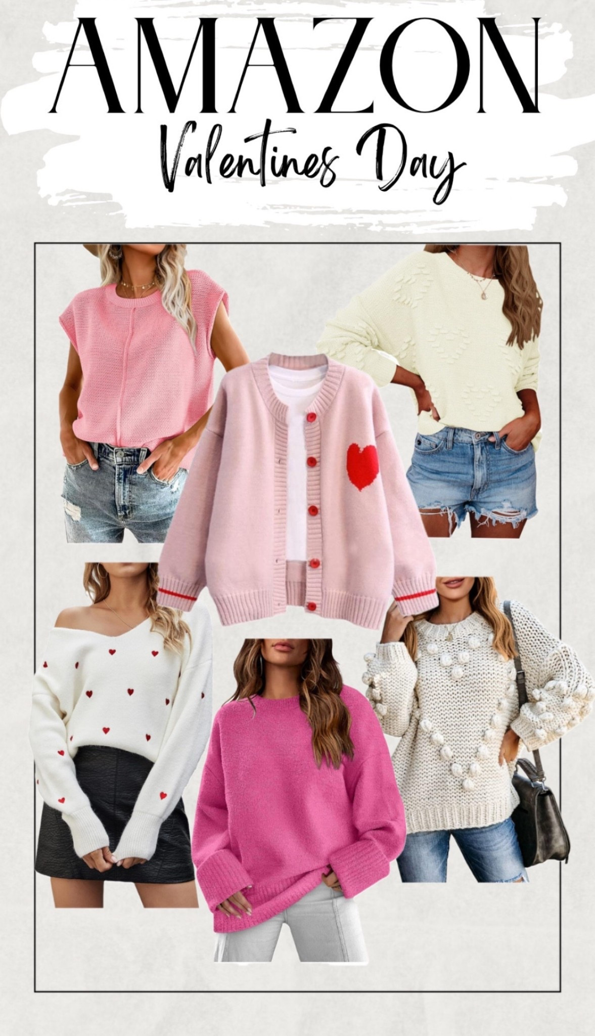 Valentine’s Day inspo 


#LTKFindsUnder50 #LTKMidsize #LTKSeasonal