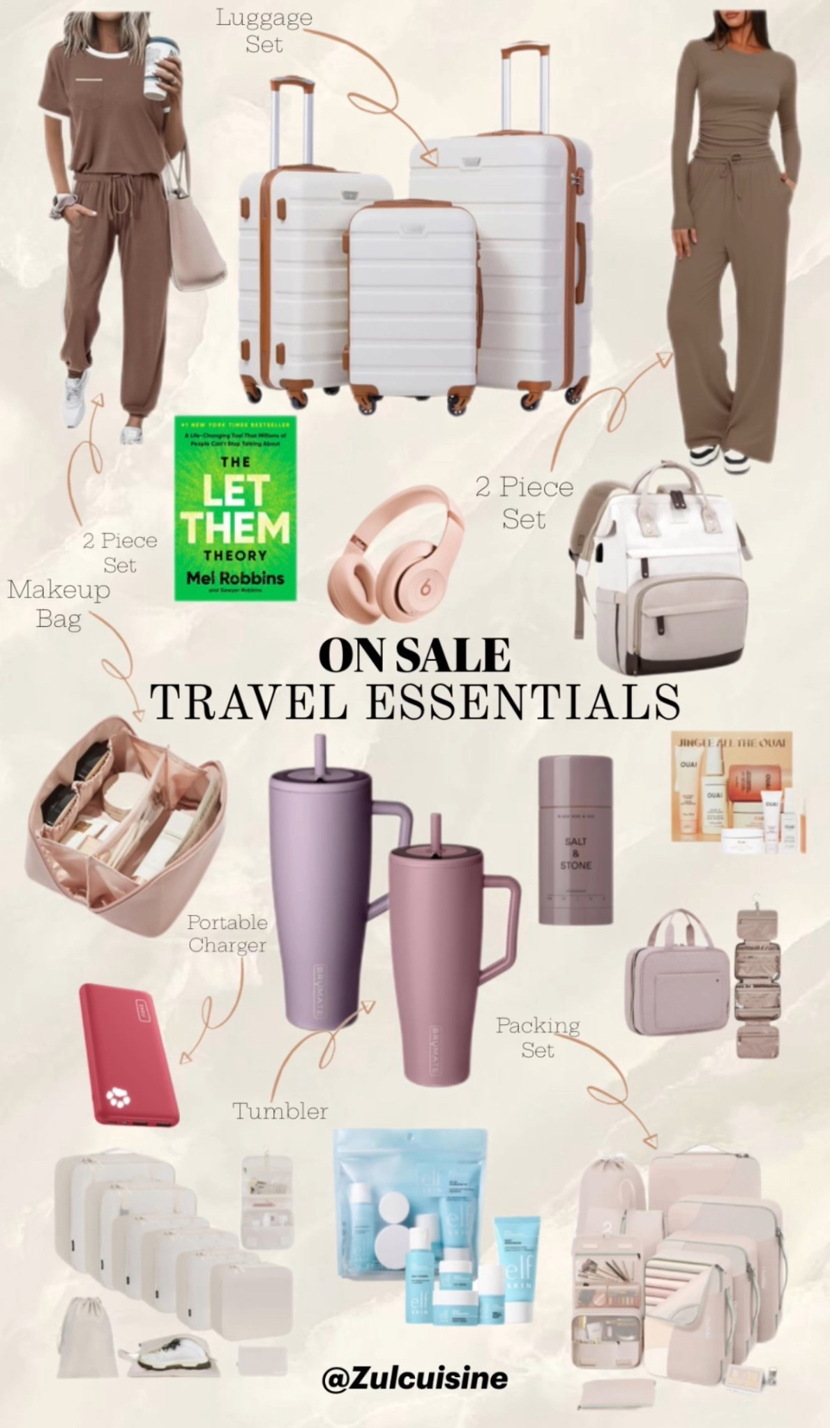 Amazon Travel Essentials 

#packing #vacation #organization #packingessentials #amazon #travelhacks #haircare #skincare #beautyfavorites 

#LTKTravel #LTKItBag #LTKSummerEdit