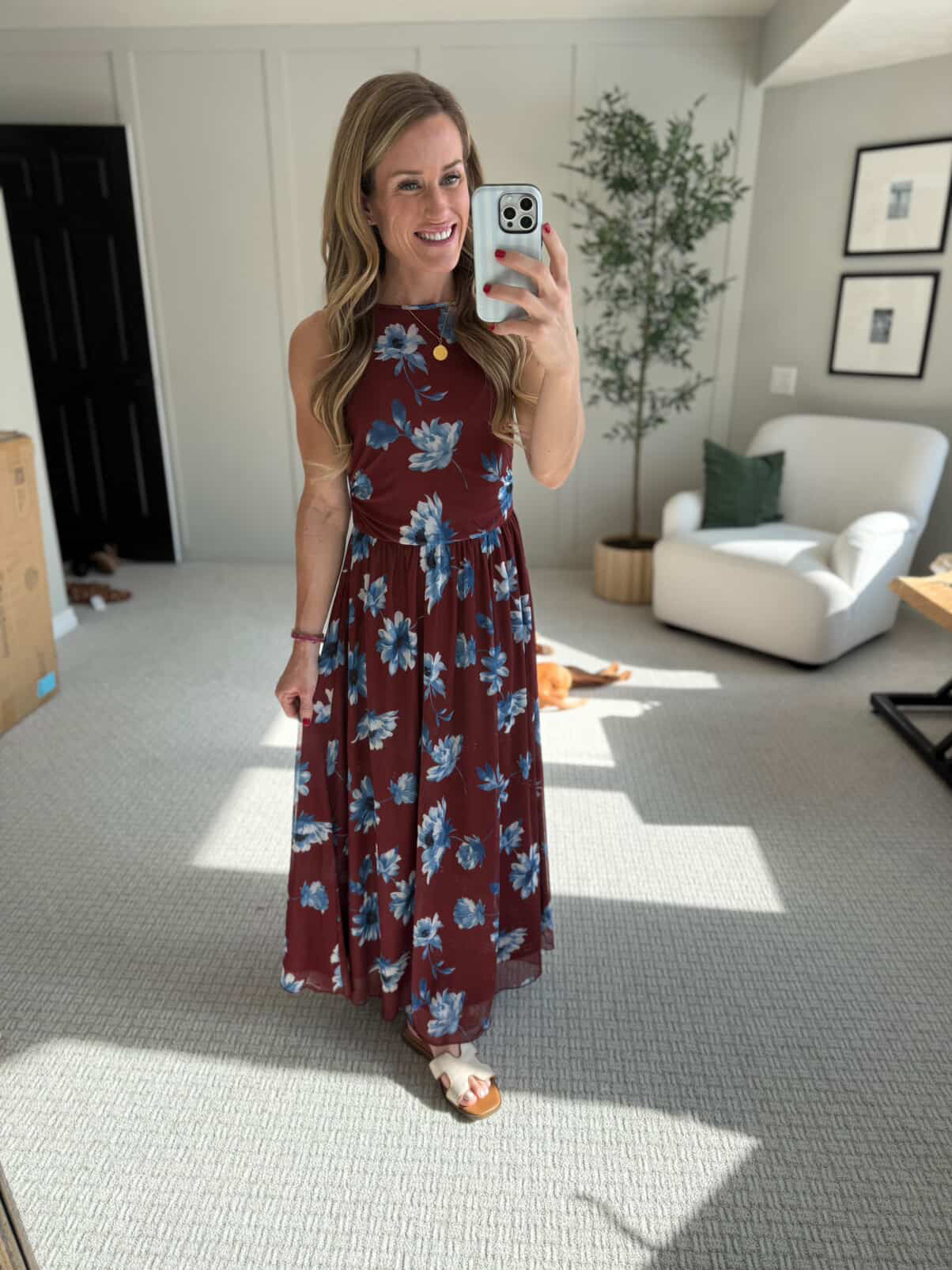 Spring wedding guest dress

Amazon fashion  floral dress  maxi dress  spring dress 

#LTKWedding #LTKgrwm #LTKootd