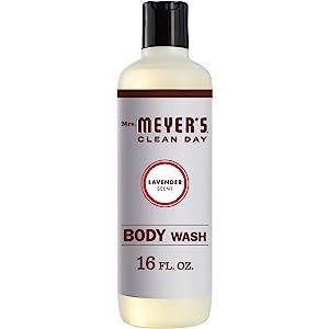 Mrs. Meyer's Clean Day Moisturizing Body Wash for Women and Men, Cruelty Free and Biodegradable Show | Amazon (US)