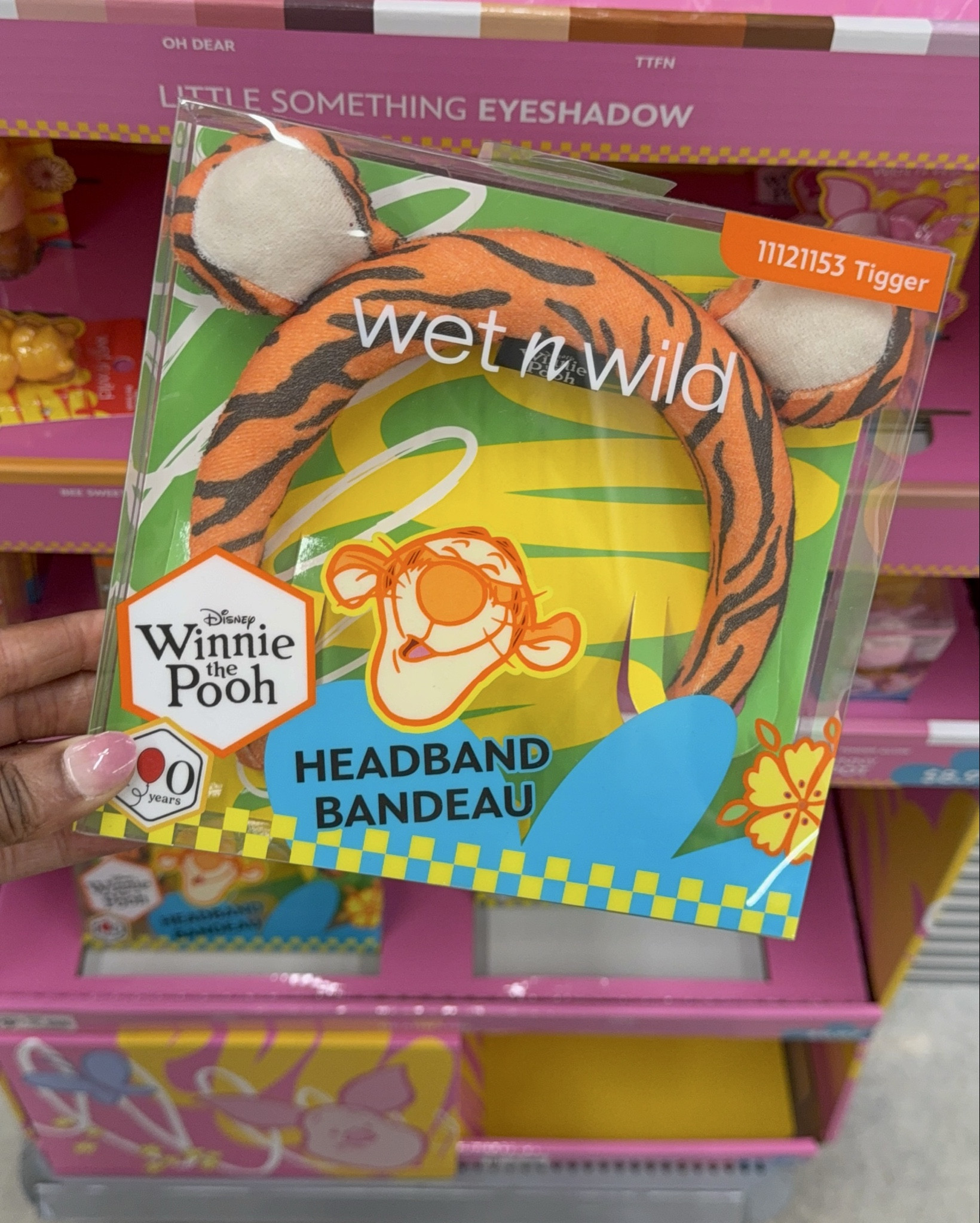 The Wet n Wild x Winnie the Pooh Collab is so adorable 🥰 

#LTKBeauty #LTKselfcare