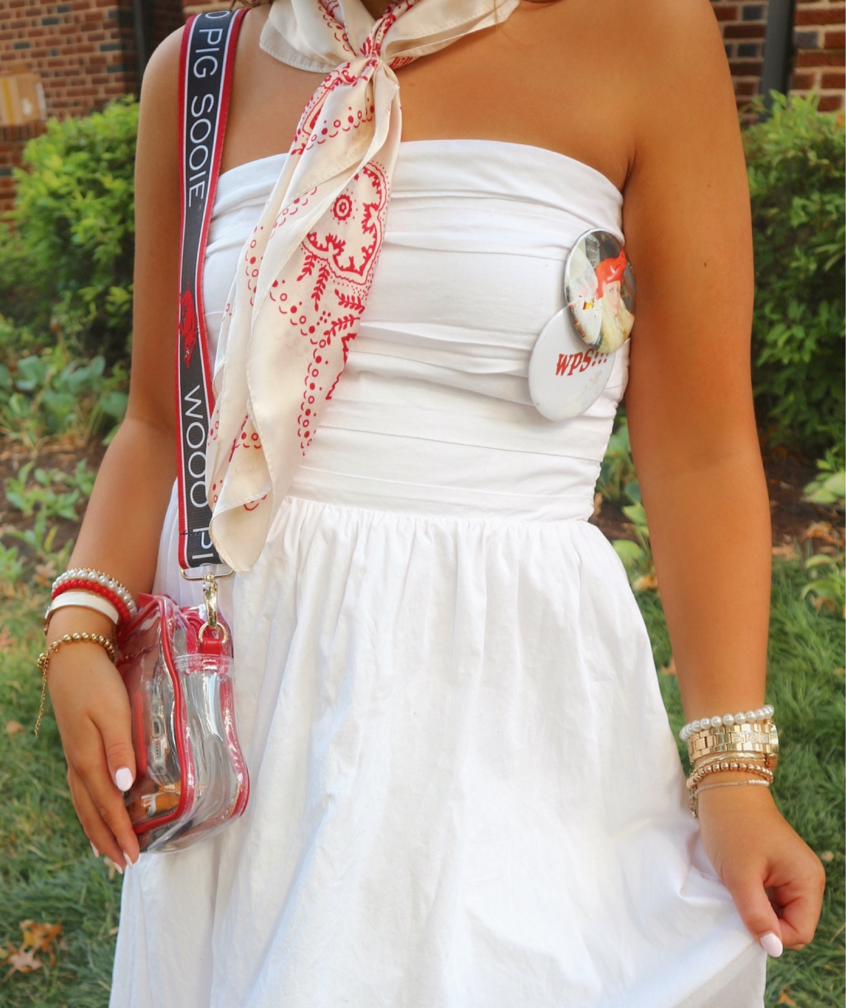 Gameday Ootd!!! Sec Gameday! College girl! Arkansas Gameday! Gameday outfit! 

#LTKSeasonal #LTKStyleTip