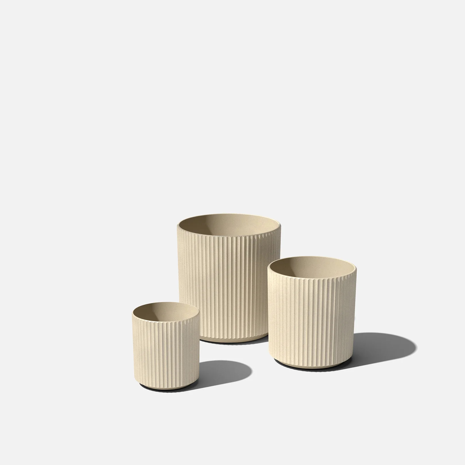 demi planter trio | Veradek