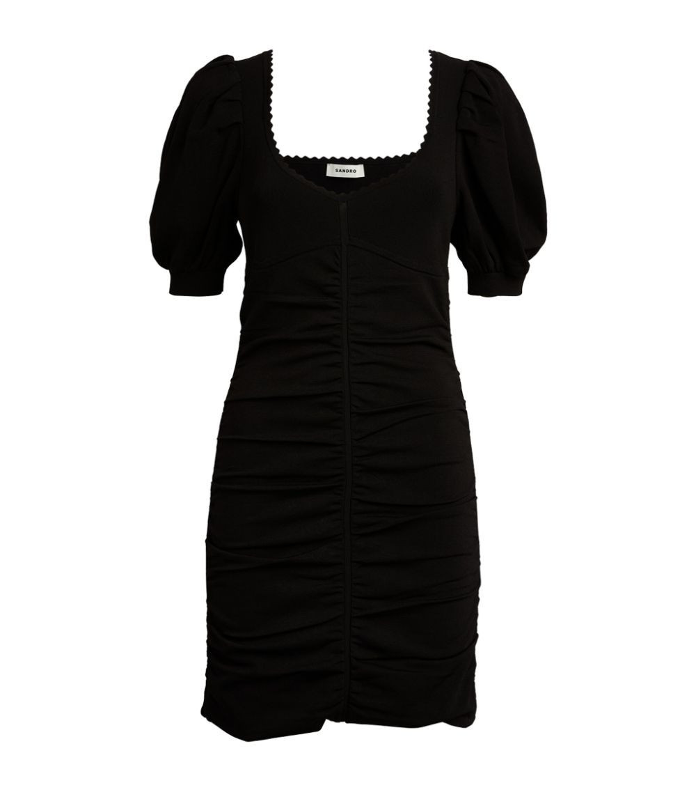 Ruched Mini Dress | Harrods