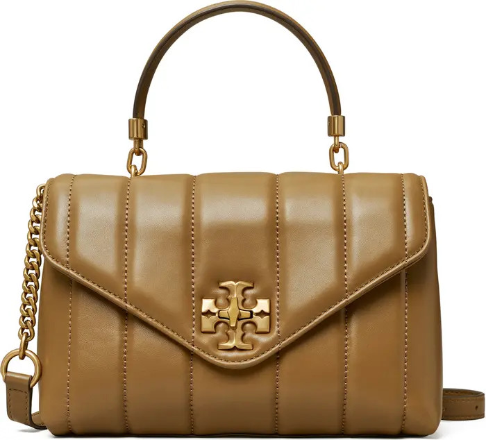 Kira Small Quilted Leather Satchel | Nordstrom