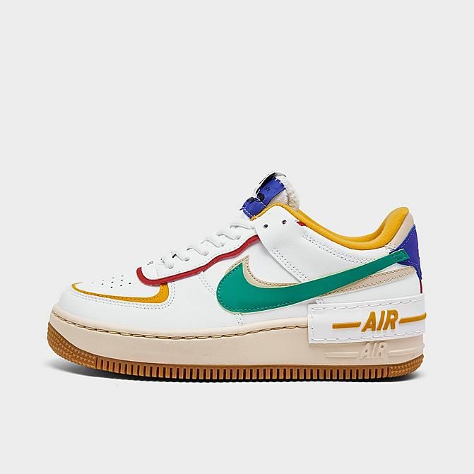 Women's Nike Air Force 1 Shadow Casual Shoes | Finish Line (US)