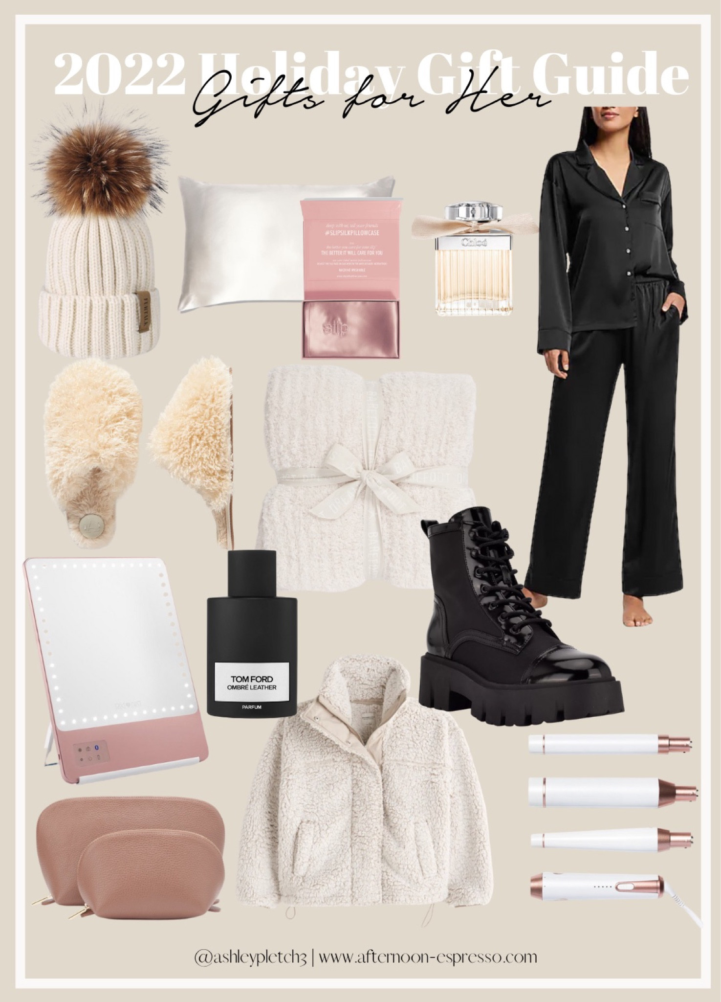 gifts for her, holiday gifts, holiday gifts for her, gifts for mom, gifts for sister, gifts for Christmas, women’s gifts, pjs, blanket, boots, hat, makeup mirror and more! 




#LTKHoliday #LTKunder100 #LTKGiftGuide