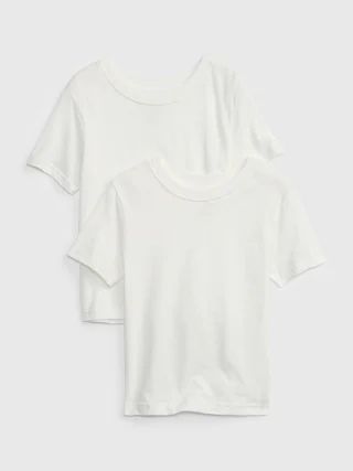 babyGap Organic Cotton T-Shirt (2-Pack) | Gap (US)