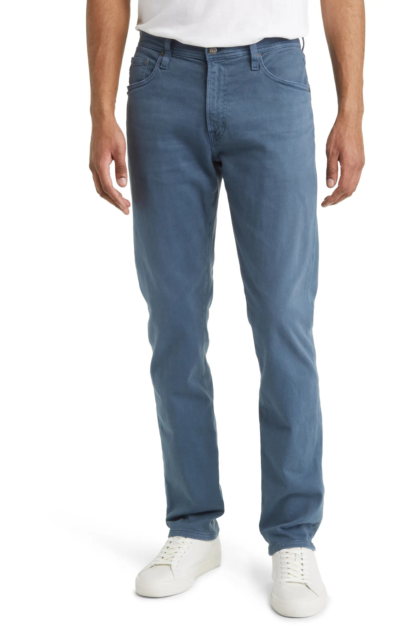 Everett Slim Straight Leg Jeans | Nordstrom