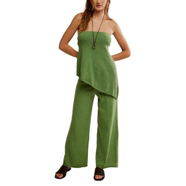 Women's Free People Krista Cotton-Linen Set | Scheels Sports