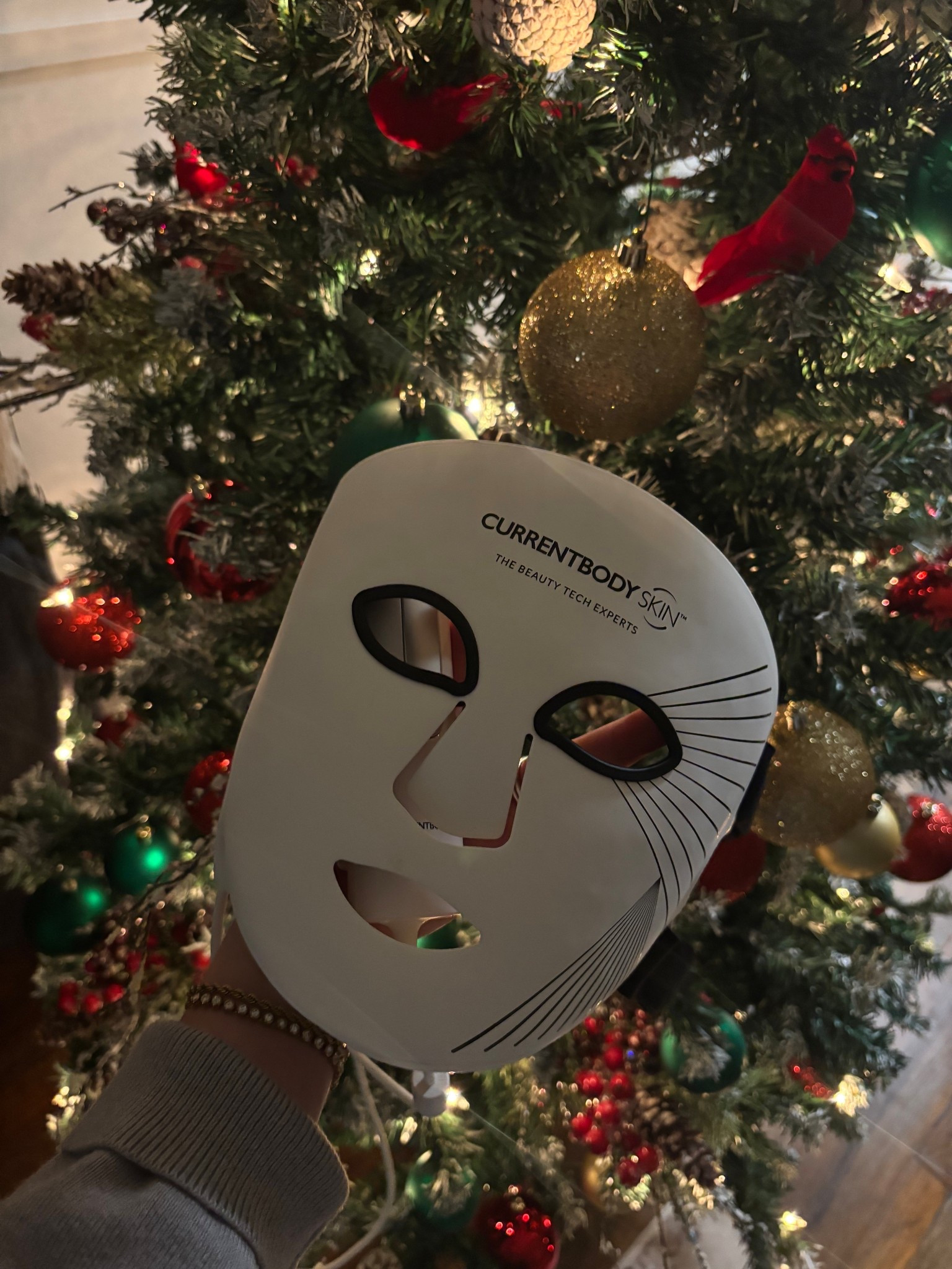 current body face mask 20% off when you use code ELYSSA10! 

#LTKGiftGuide #LTKHoliday #LTKCyberWeek