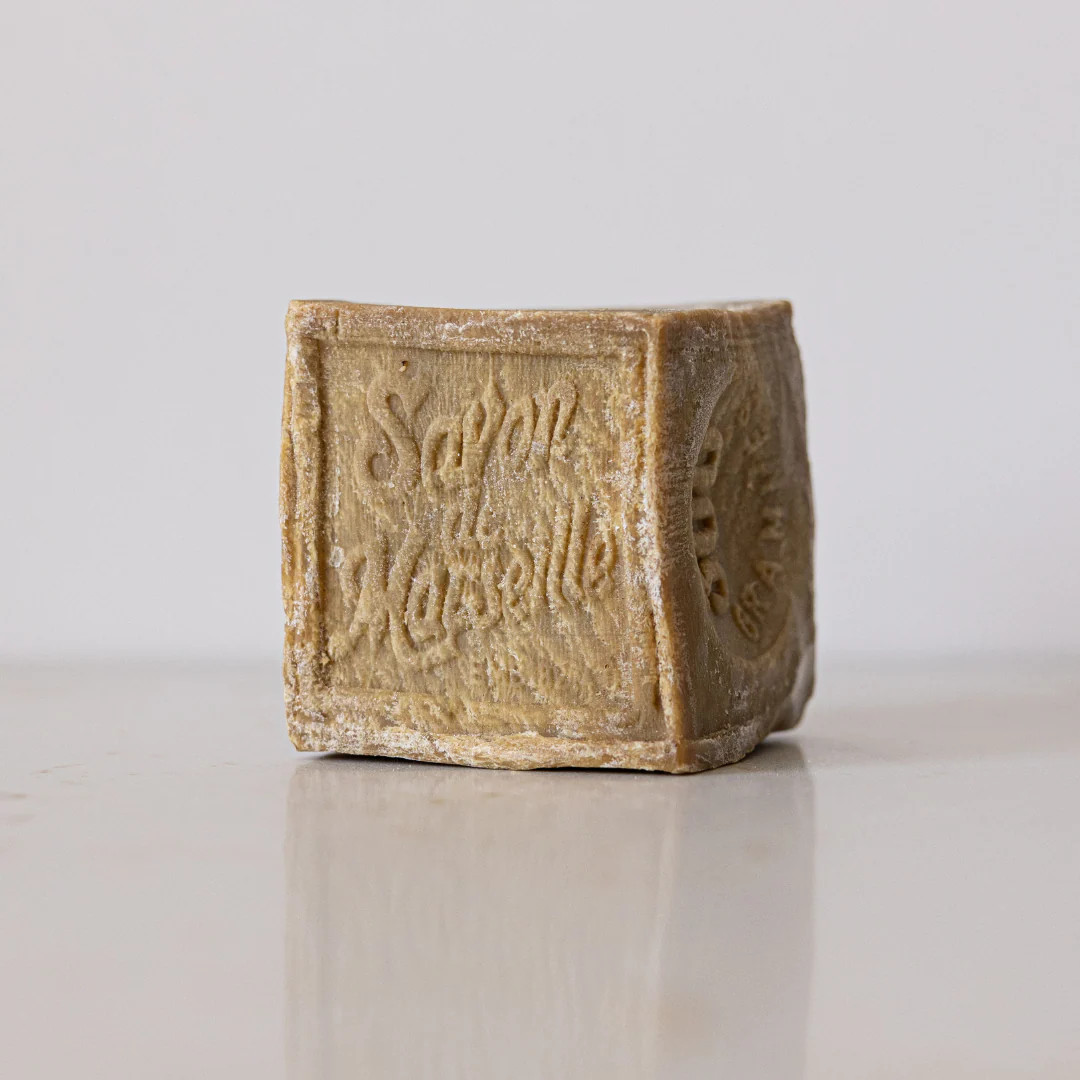 Marseille Olive Oil Soap Block | By Luxe B Co. | luxe bCO