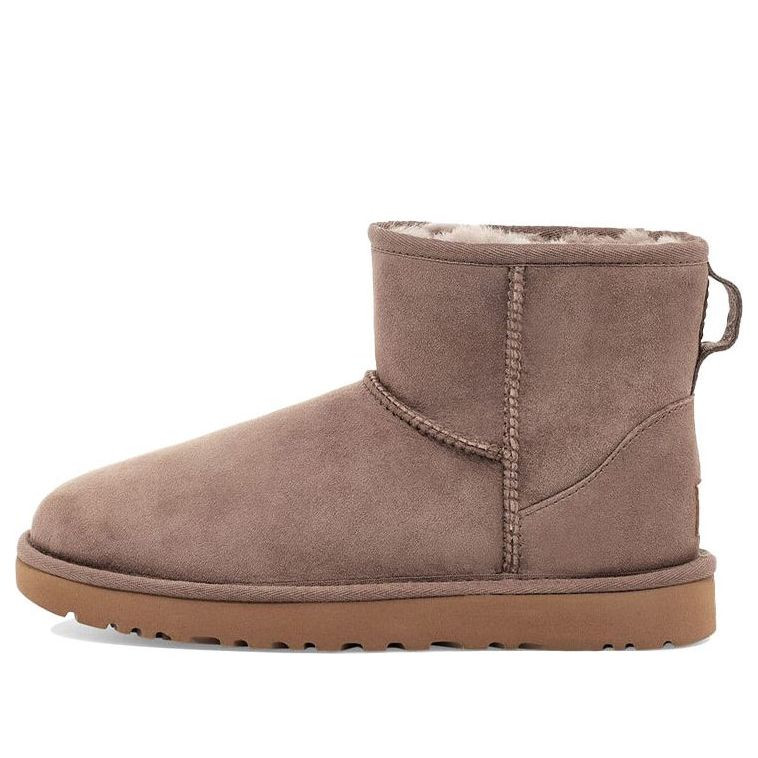 (WMNS) UGG Classic Mini II 'Boot Caribou' | KICKS CREW