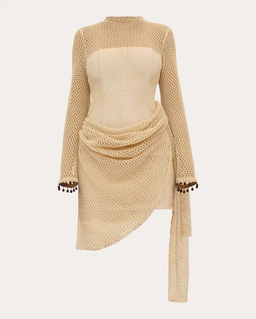 Egu Crochet Dress | Olivela