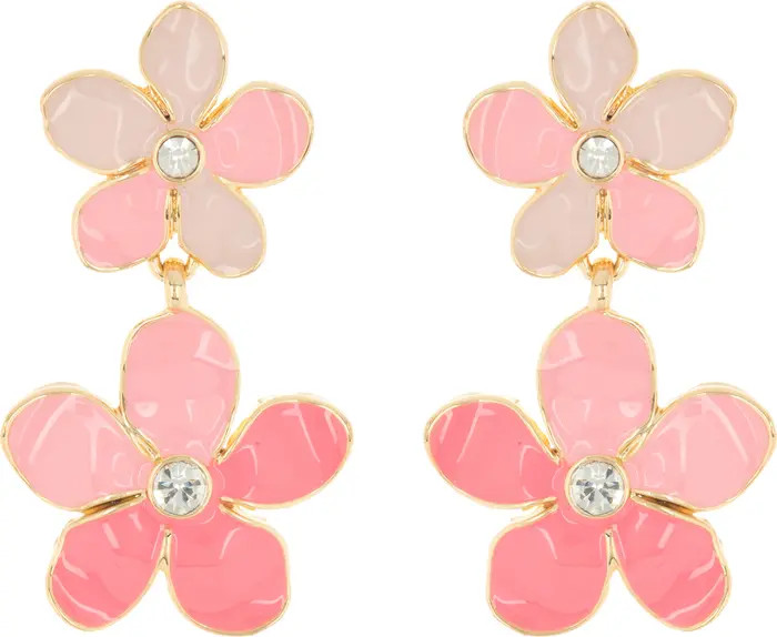 Flower Drop Earrings | Nordstrom Rack