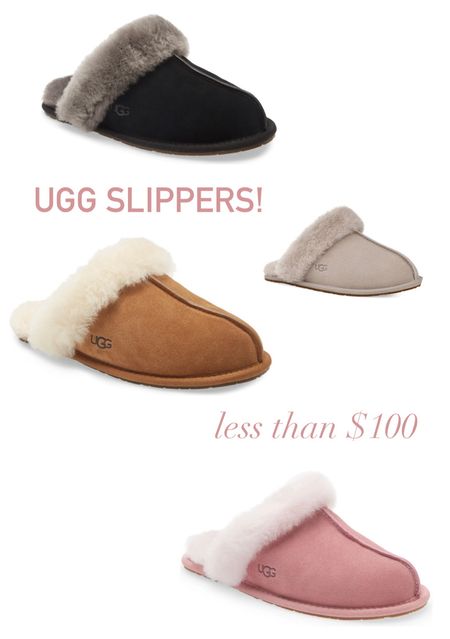 COMFIEST slippers ever! Entirely worth the money. Would be here on time for Christmas too! 🤌🏼 
#nordstrom #UGG #splurgeworthy #womensshoes #giftidea #LTKstyle #trending

#LTKshoecrush #LTKSeasonal #LTKGiftGuide
