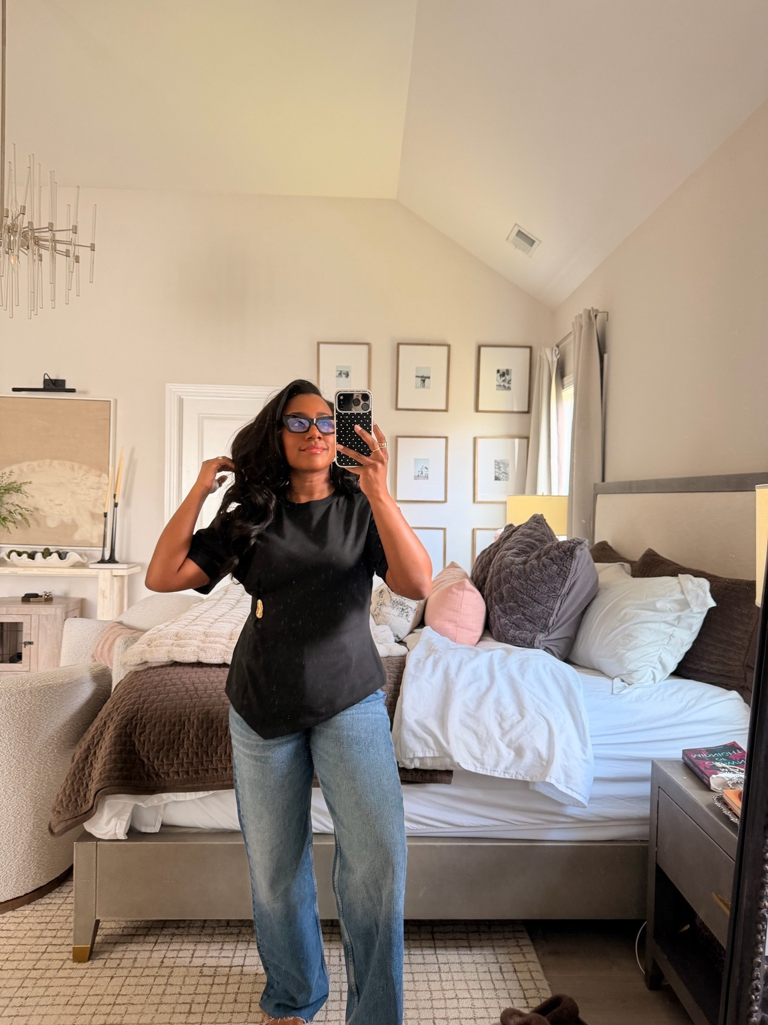 Can never go wrong with Jeans & a t-shirt

#LTKootd #LTKgrwm #LTKHome
