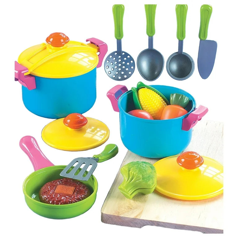 Small World Young Chef's Cookware Set | Walmart (US)