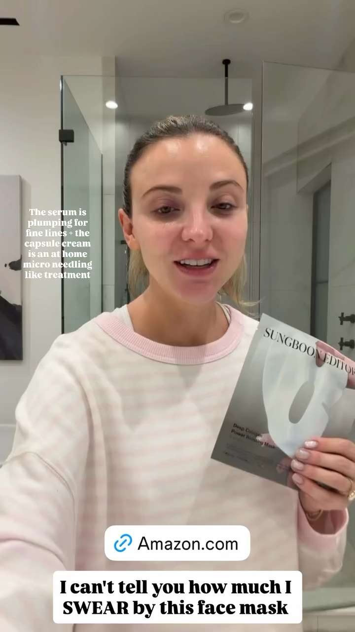 I swear by this face mask! 

 #LTKBeauty