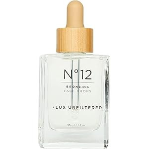 + Lux Unfiltered No 12 Bronzing Face Drops | Amazon (US)