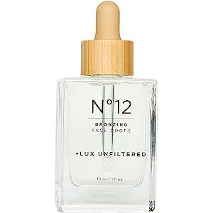 + Lux Unfiltered No 12 Bronzing Face Drops | Amazon (US)