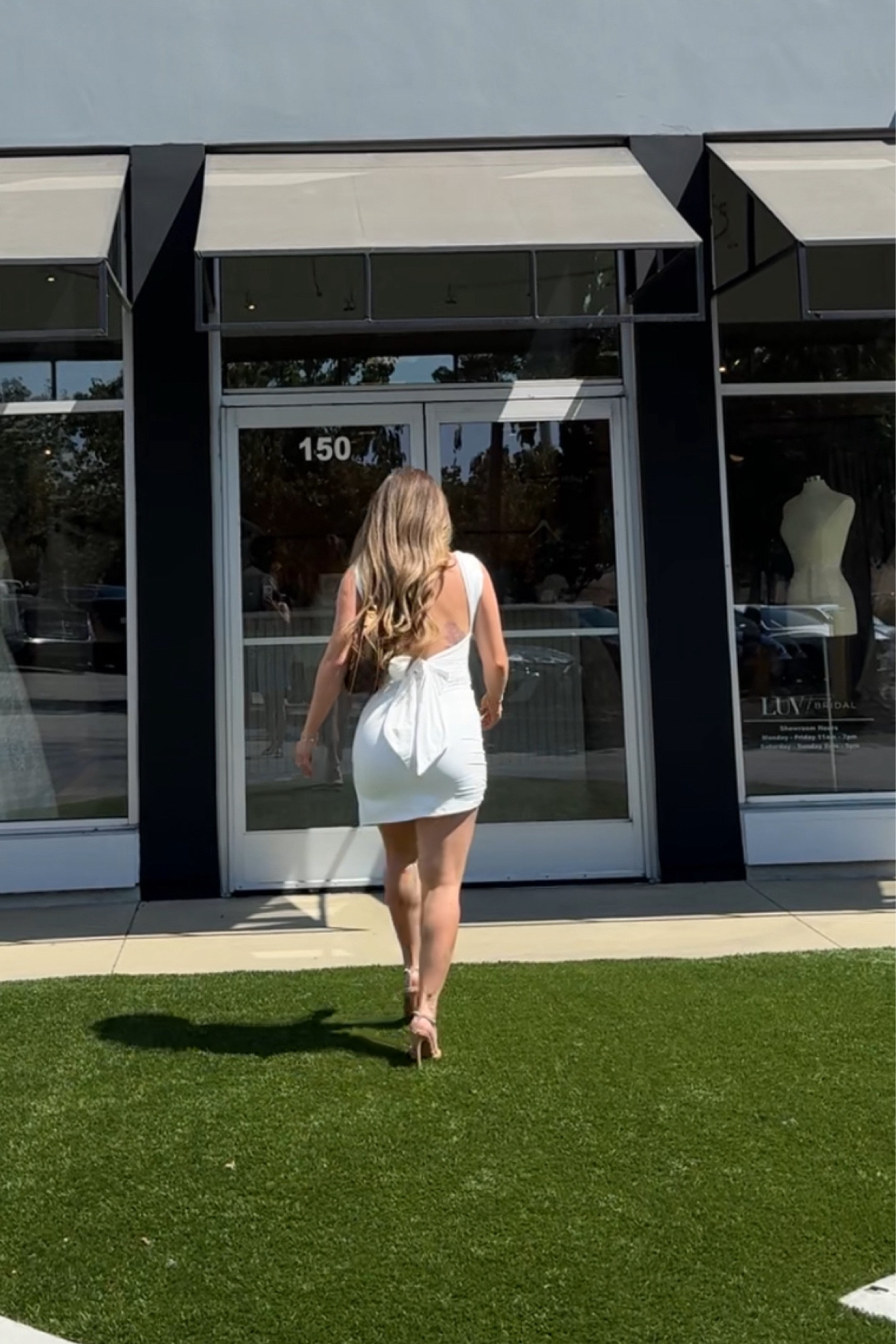 wedding dress shopping ootd👰🏼‍♀️👗 

#LTKShoeCrush #LTKWedding #LTKStyleTip