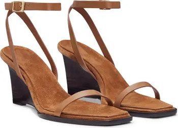 Reformation Lina Wedge Sandal (Women) | Nordstrom | Nordstrom