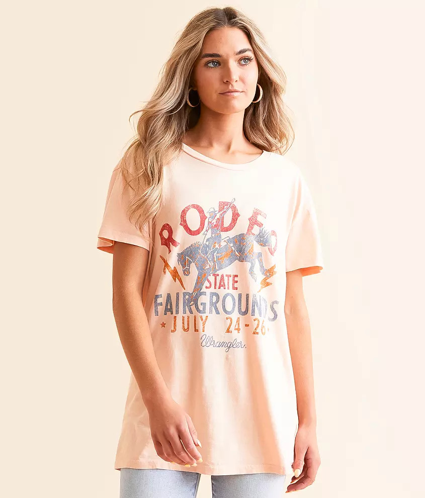 Rodeo Fair T-Shirt | Buckle