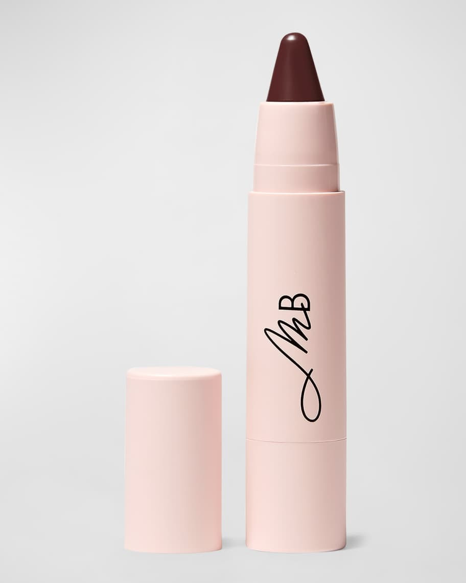 Monika Blunder Kissen Lush Lipstick Crayon | Neiman Marcus