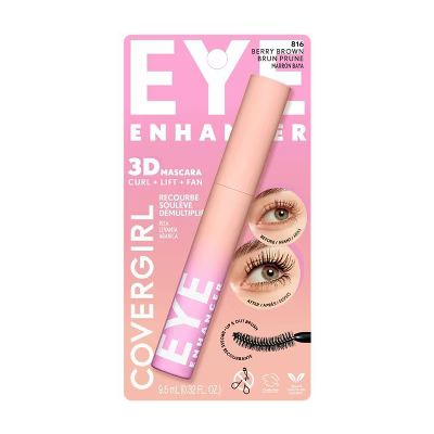 COVERGIRL Eye Enhancer 3D Mascara - 0.3 fl oz | Target