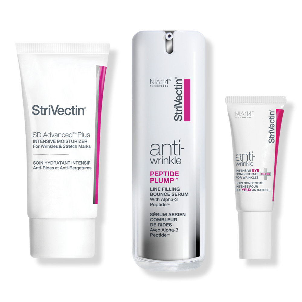 StriVectin DISCOVERY SERIES: Anti-Wrinkle Trio | Ulta