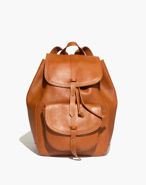 The Transport Rucksack | Madewell
