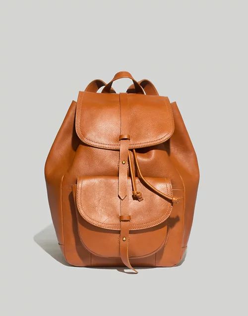 The Transport Rucksack | Madewell