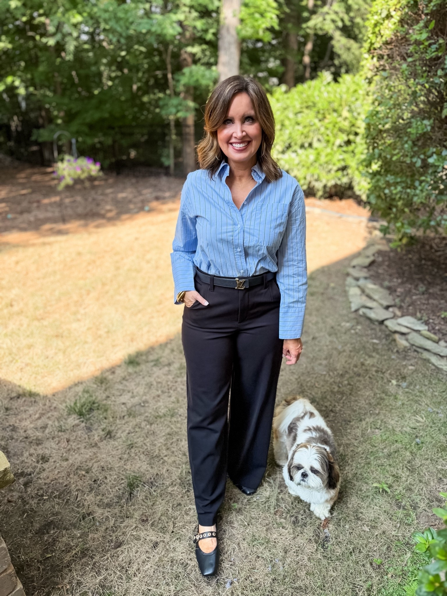 Workwear outfit from Nordstrom Anniversary Sale

#LTKootd #LTKOver40 #LTKSaleAlert