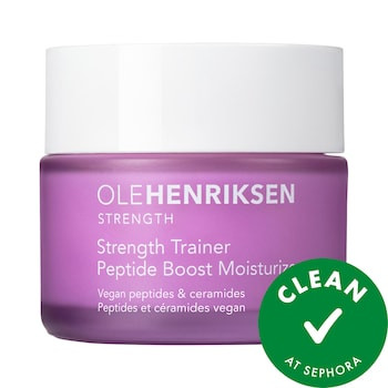 Strength Peptide Barrier Boost Moisturizer with Hyaluronic Acid and Niacinamide | Sephora (US)