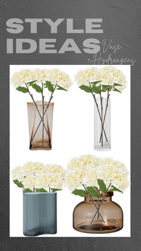 Same flower but different vases. Crazy how the style changes! PT2

Home decor, spring decor, spring florals, vase, faux flowers, gold vase, glass vase, modern vase, traditional decor, countertop decor

#LTKstyletip #LTKSeasonal #LTKhome