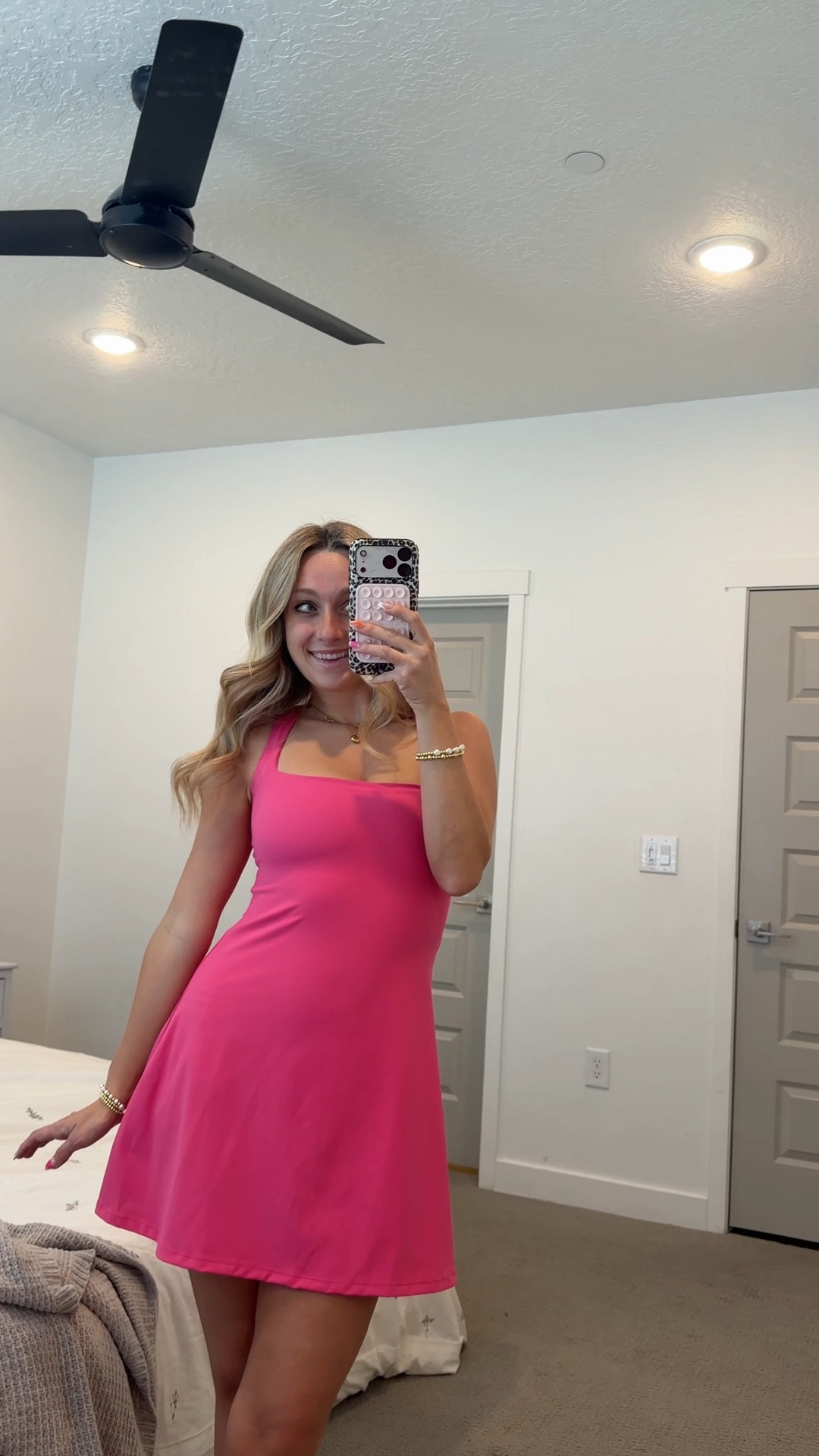 Amazon athletic dresses!! Love these so much, wearing a size small!

#LTKootd #LTKfitnessgoals #LTKPetite