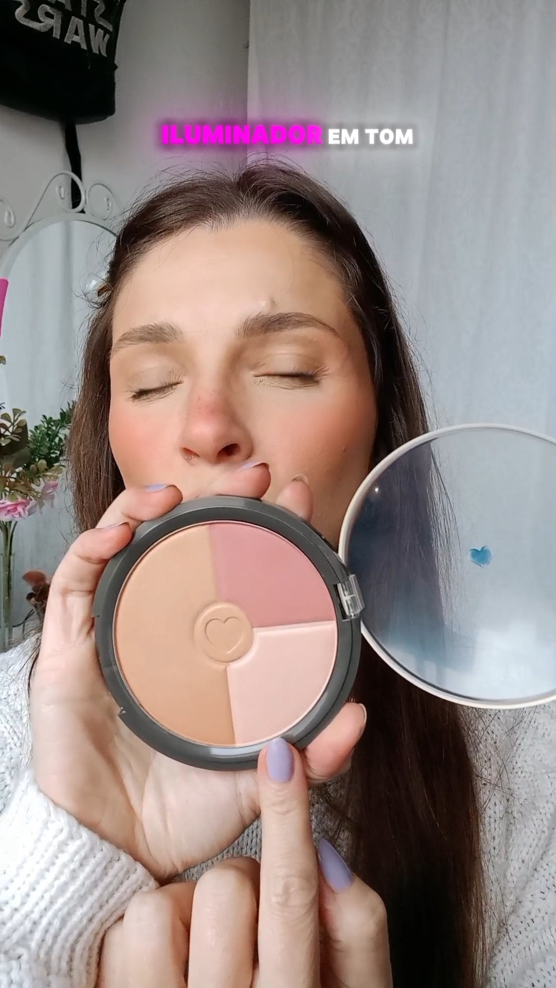 Pó Compacto Multiefeitos Quem disse berenice,  que você precisa conhecer 🫶

#LTKbrasil #LTKVideo #LTKbeauty