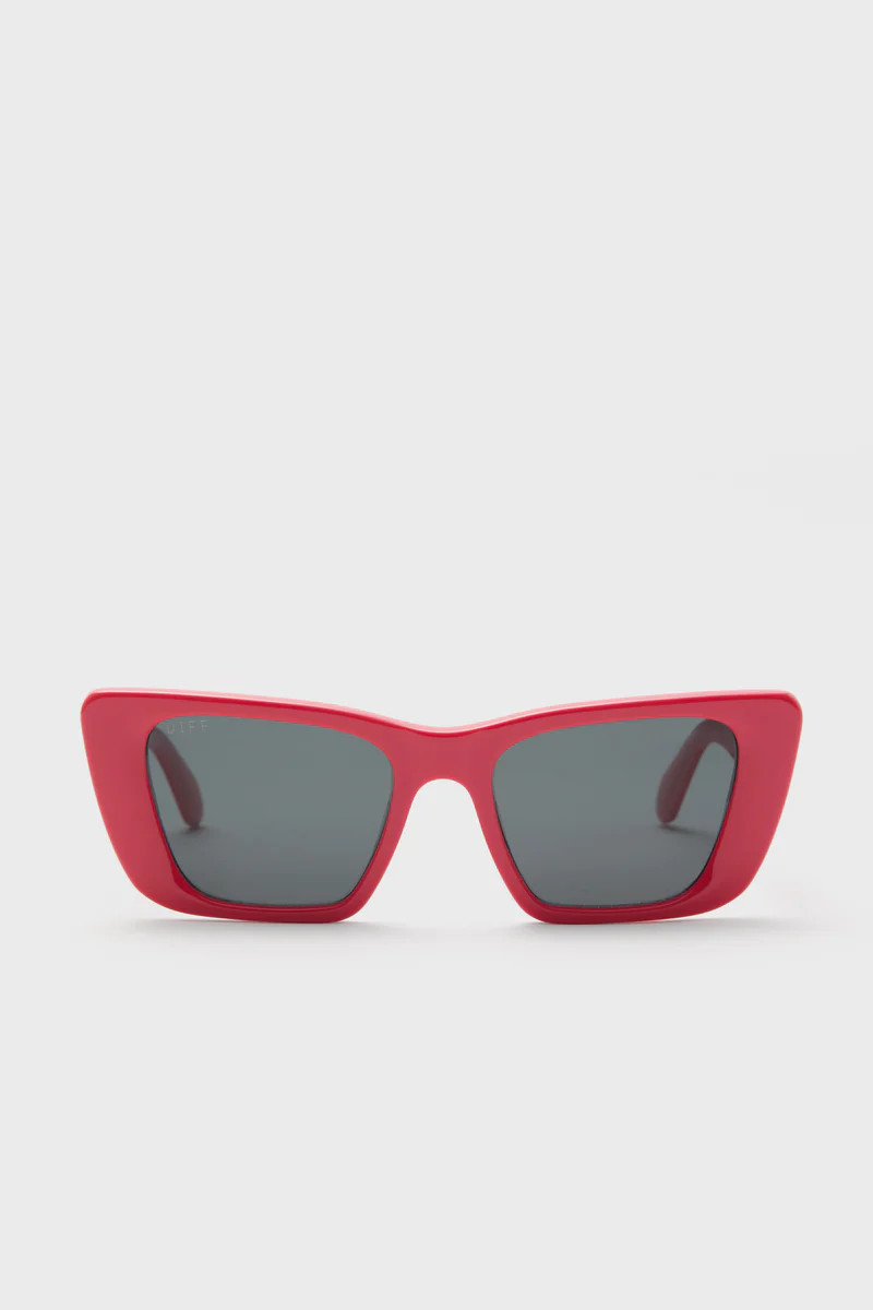 Sunset and Grey Aura Sunglasses | Tuckernuck (US)