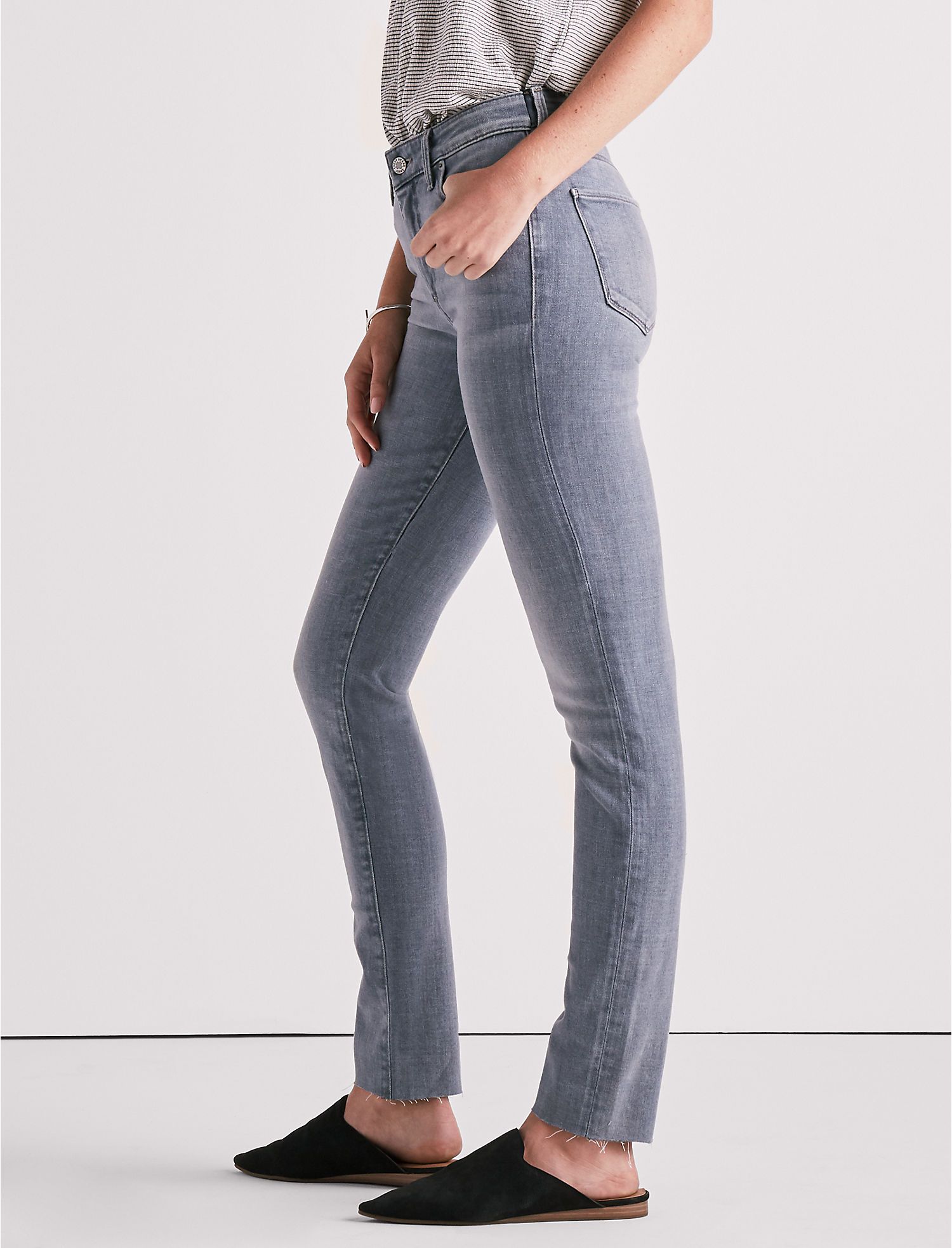 Hayden High Rise Skinny Jean In June Gloom | Lucky Brand | Lucky Brand