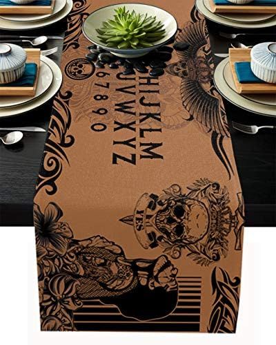 Ouija Table Runner  | Amazon (US)